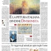 Carmelo Cipriani, E la pittura italiana divenne Divisionista, in Quotidiano di Puglia, n. 266, 27 settembre 2018, p. 29