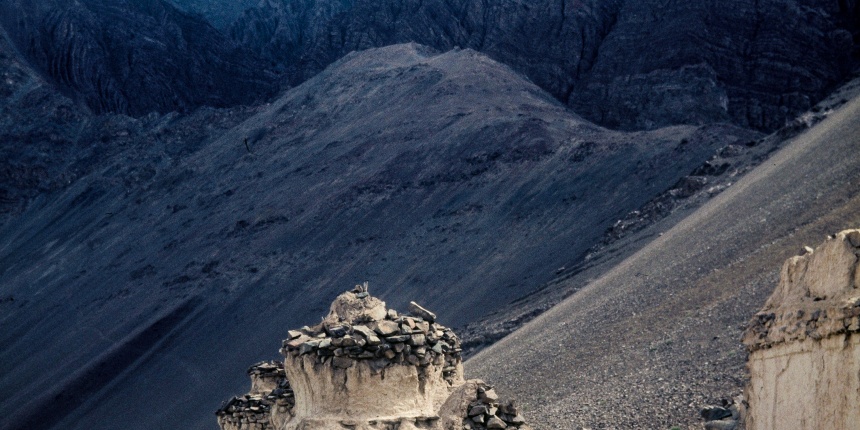 A passage to Ladakh