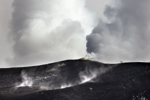 Cronache dal monte Etna