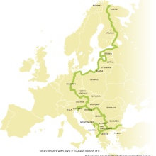 From Iron Curtain to Lifeline - The Central European Green Belt