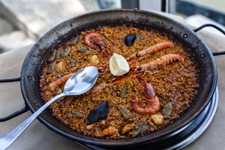 Spagna, VALENCIA: Sogno di un risotto alle lumache andato a male la notte prima della miglior paella di Spagna 