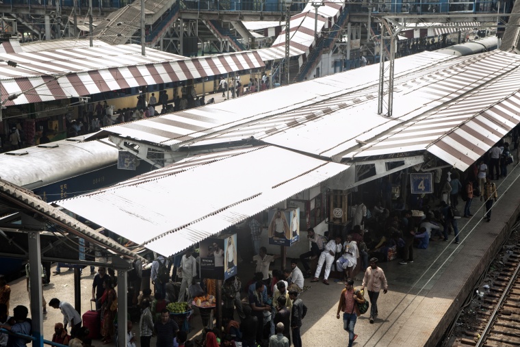 India, PATNA - BODH GAYA: La magia dei ritardi delle ferrovie indiane
