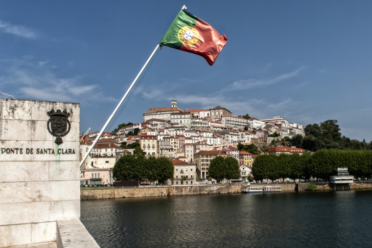 Portogallo, COIMBRA: Riti di iniziazione al sushi