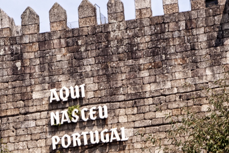Portogallo, GUIMARAES: Crisi di astinenza da audiolibri