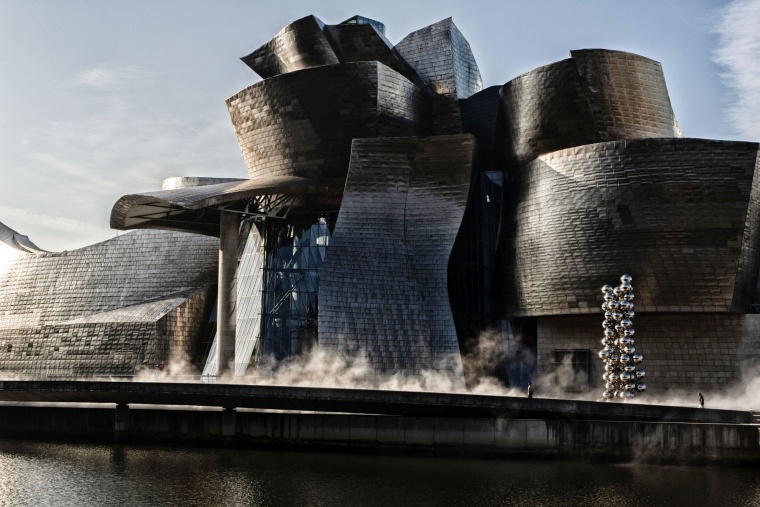 Spagna, BILBAO: 1997: Wow. Che meraviglia il Guggenheim, ci devo andare al più presto! 21 anni dopo…