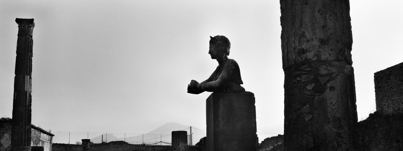 Scavi di Pompei - Na