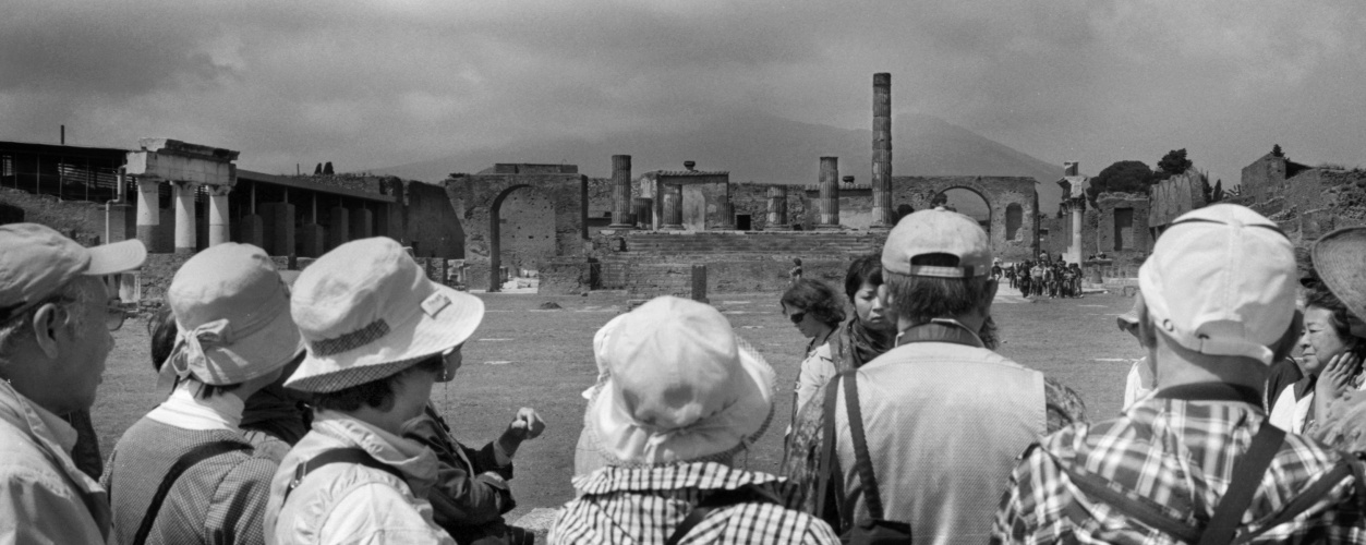 Scavi di Pompei - Na