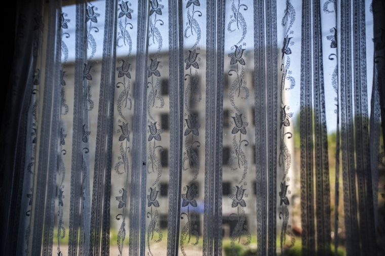 Francia, METZ: La finestra sul COVID-19