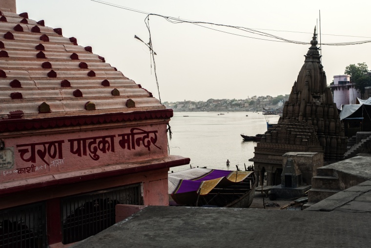 India, VARANASI: La mia esperienza al Manikarnika Ghat (sì, il crematorio all'aperto, proprio quello)