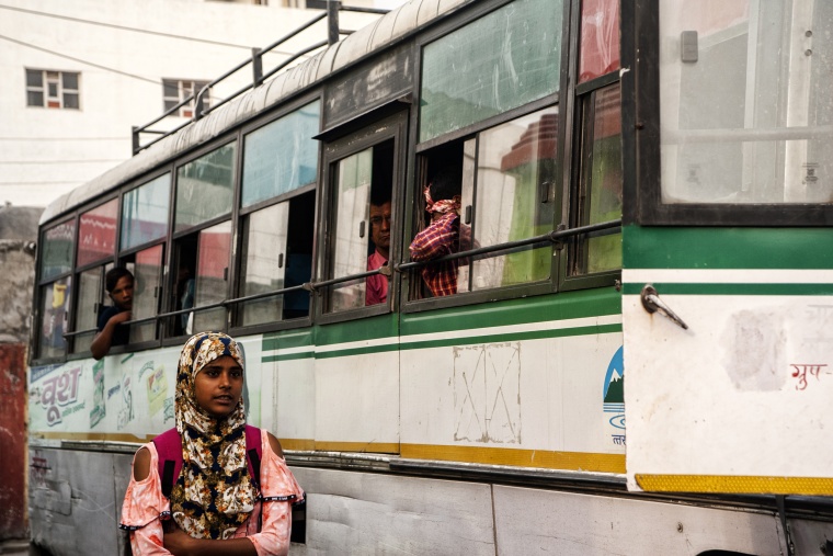 India, NUOVA DELHI - HARIDWAR: Momenti a gravità zero