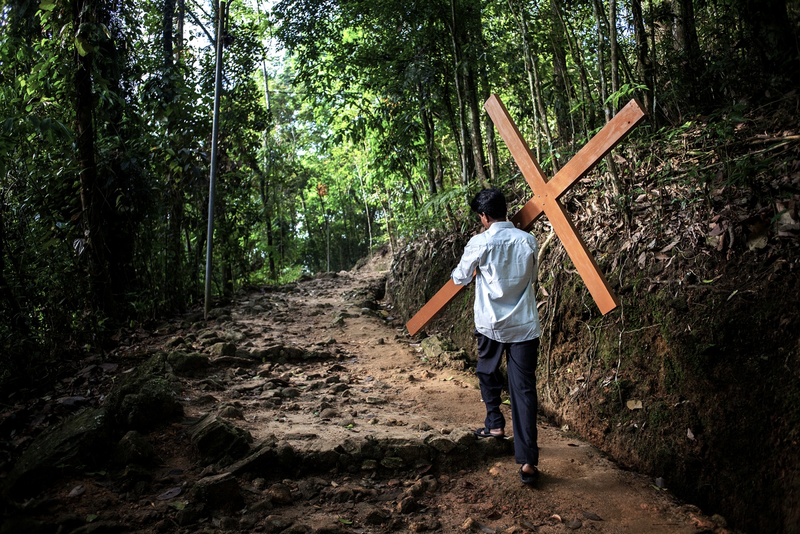 Catholic community in Sri Lanka