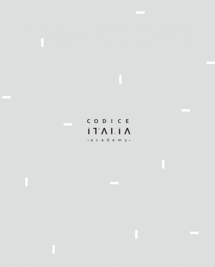 Codice Italia Academy - Pittura